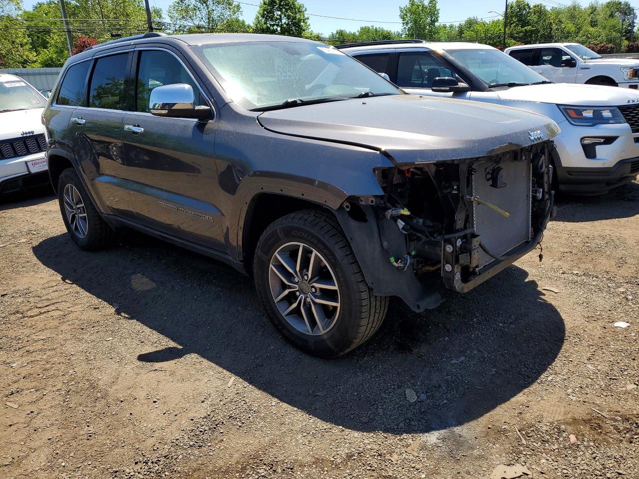 Jeep Cherokee Limited