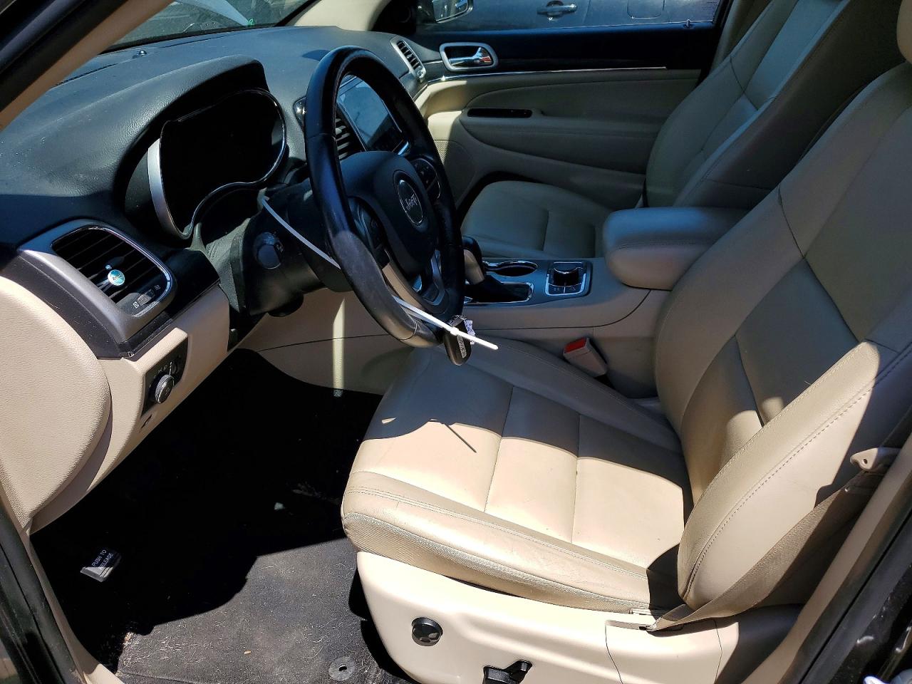 Jeep Cherokee Limited