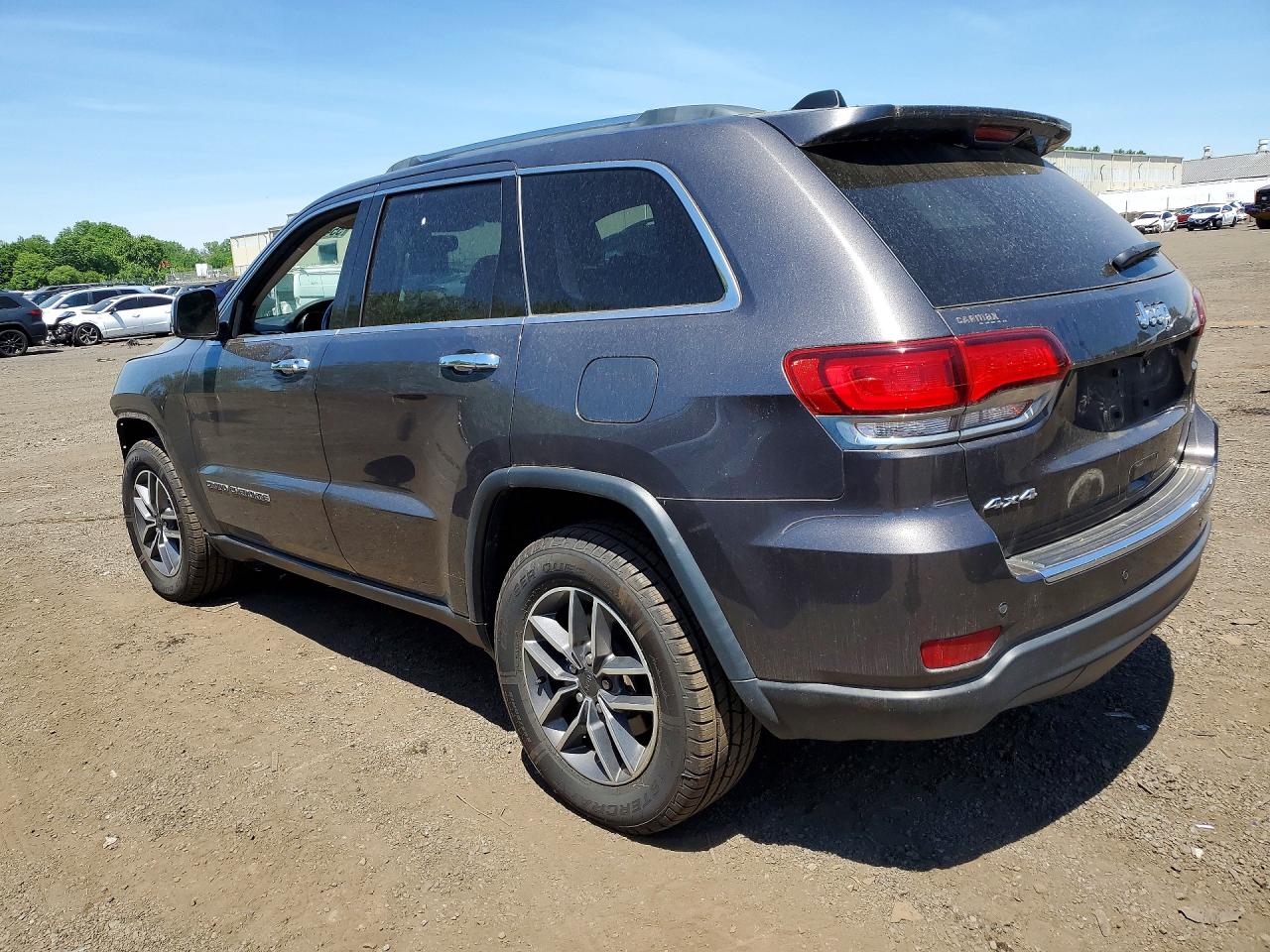 Jeep Cherokee Limited