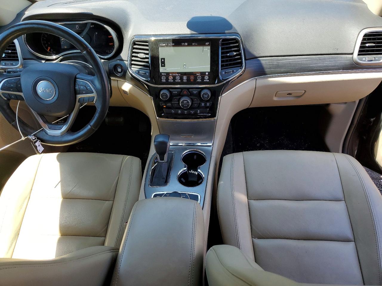 Jeep Cherokee Limited