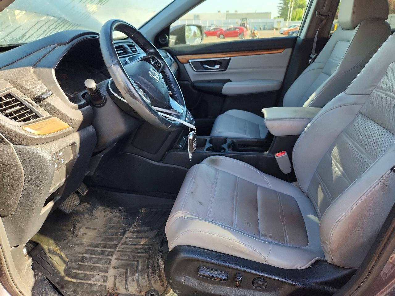 Honda Crv Exl