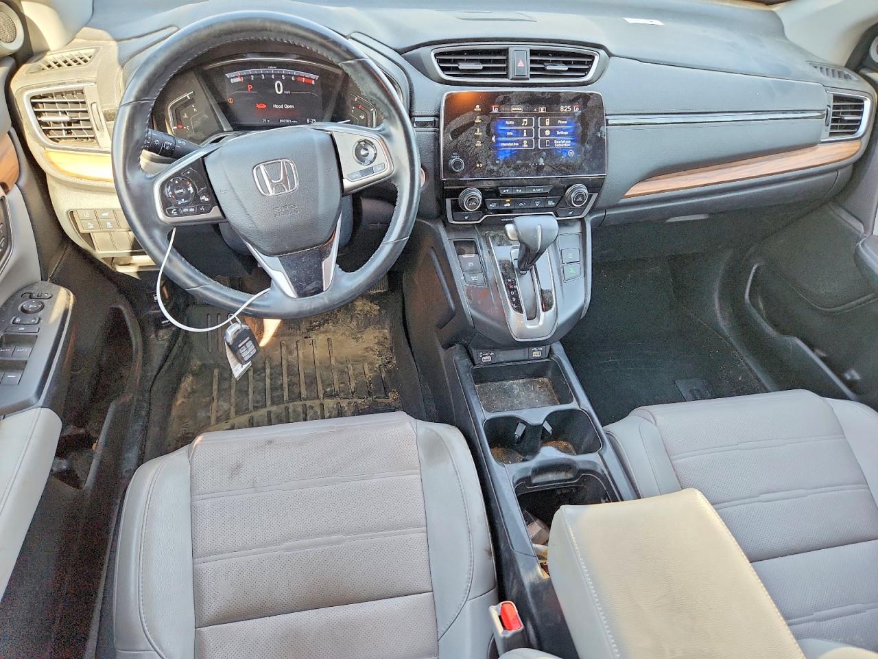 Honda Crv Exl