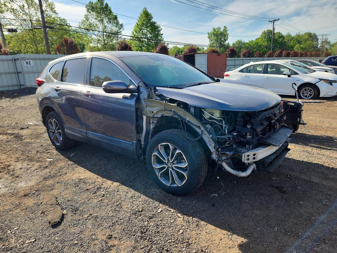 Honda Crv Exl