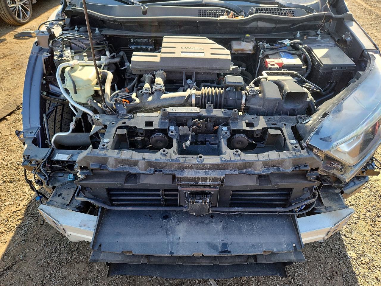 Honda Crv Exl