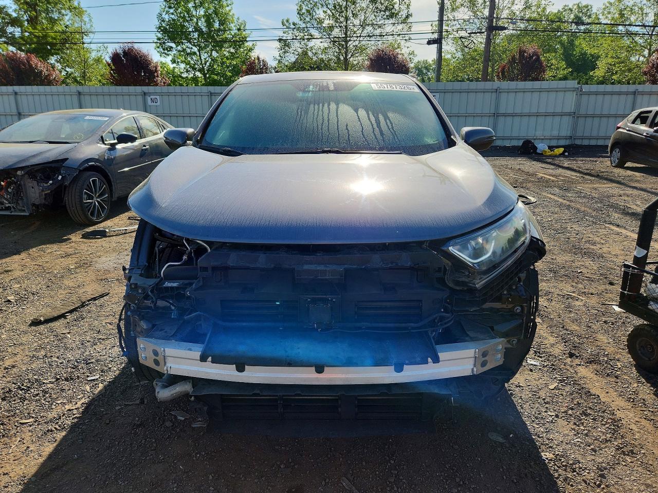 Honda Crv Exl