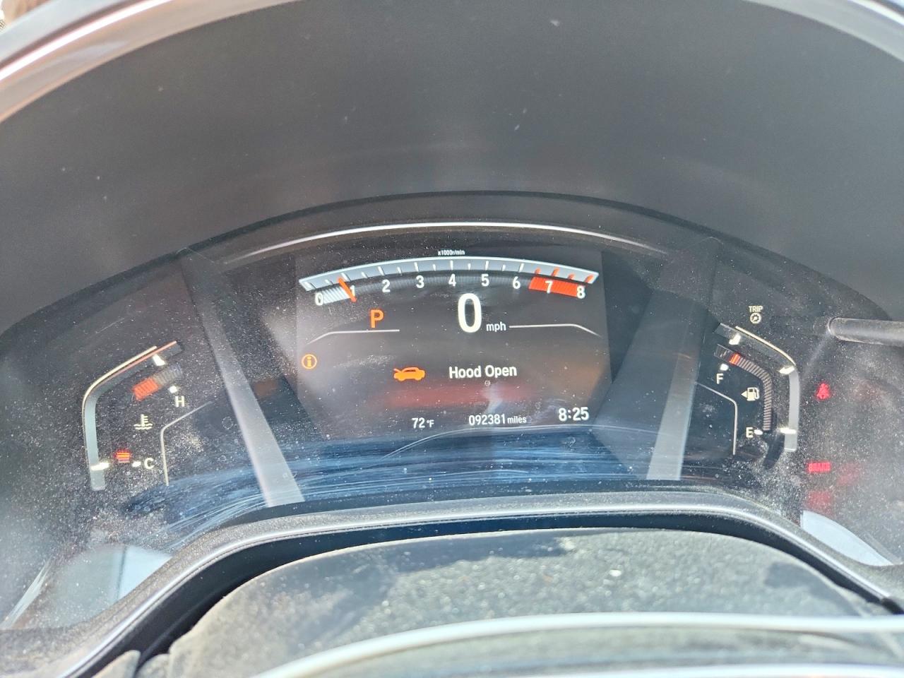 Honda Crv Exl