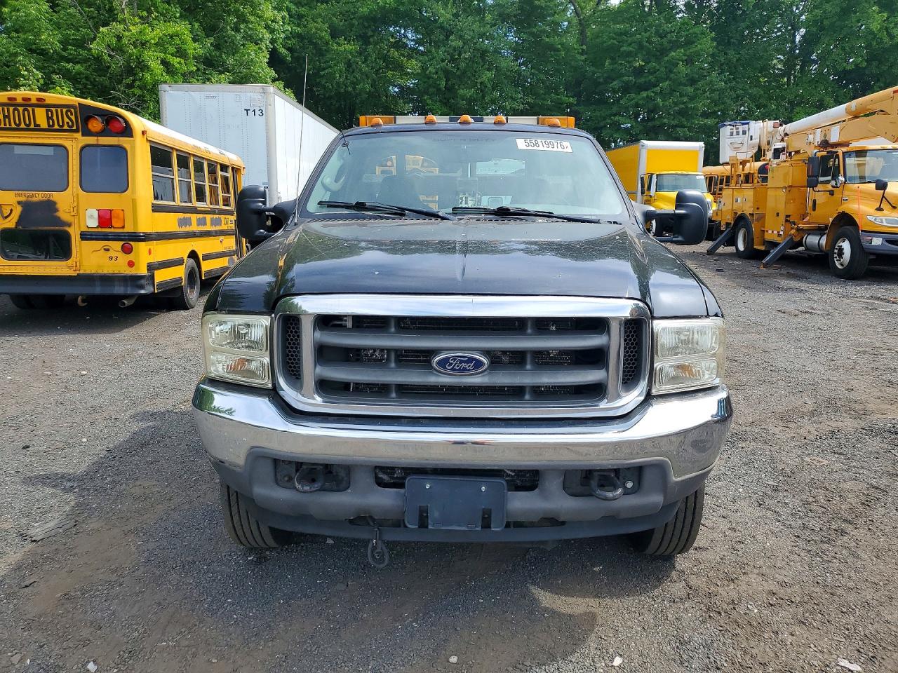 Ford F-450 Super Duty