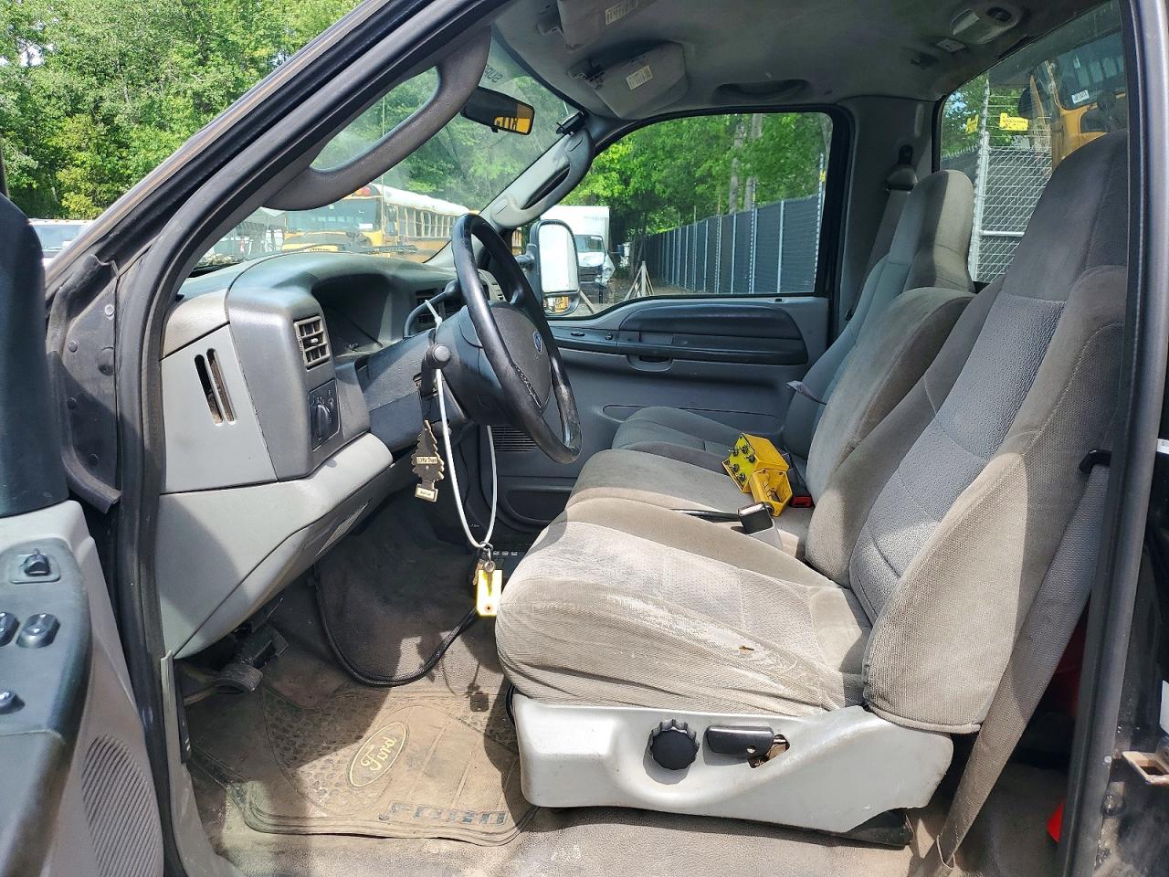 Ford F-450 Super Duty