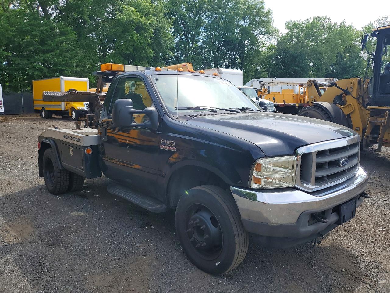 Ford F-450 Super Duty