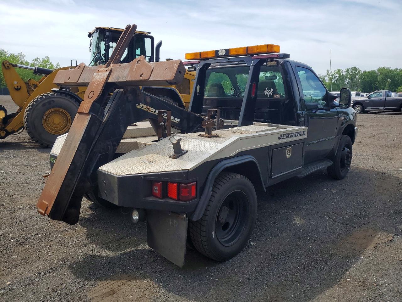 Ford F-450 Super Duty