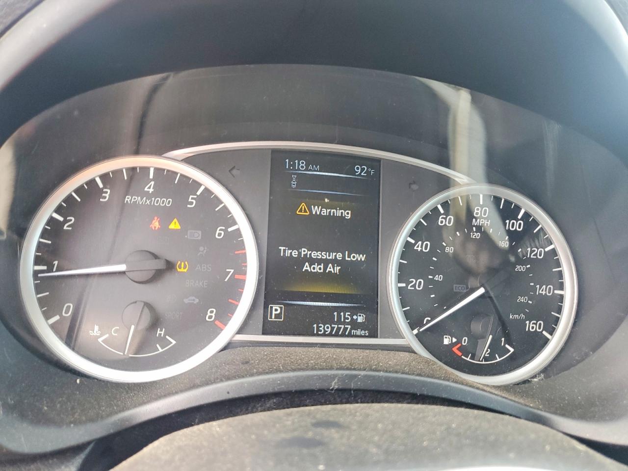 Nissan Sentra Sv