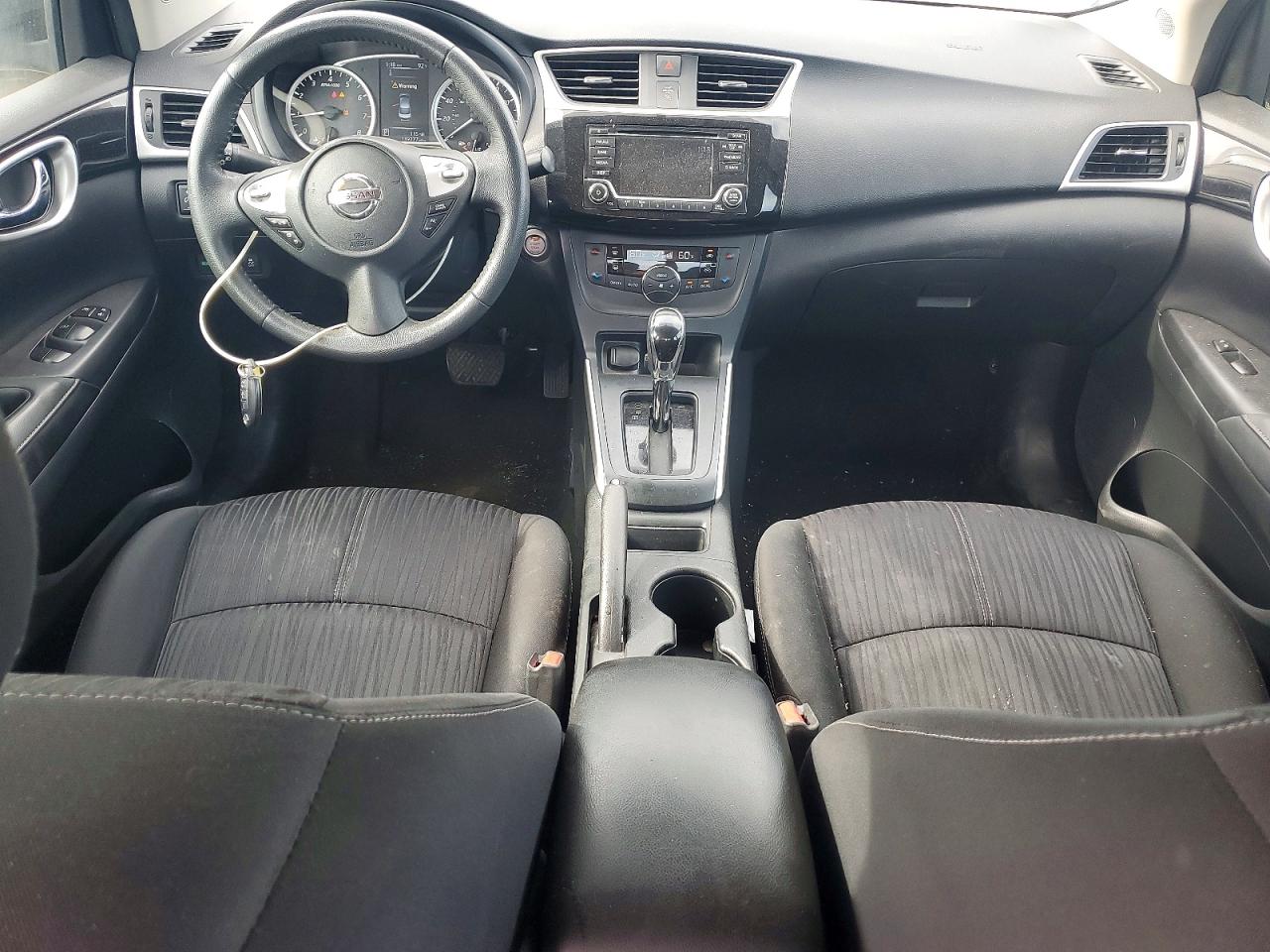 Nissan Sentra Sv