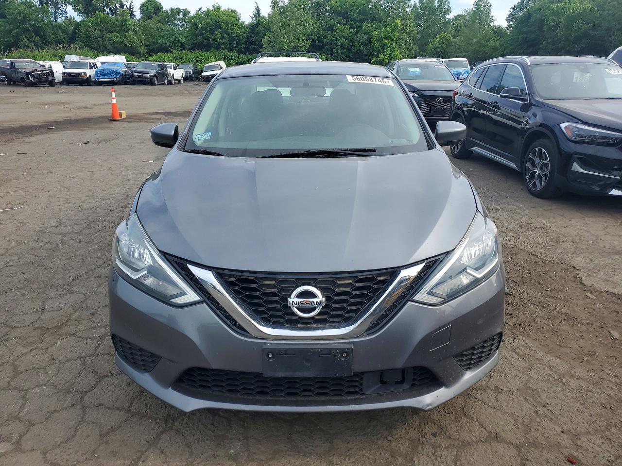 Nissan Sentra Sv