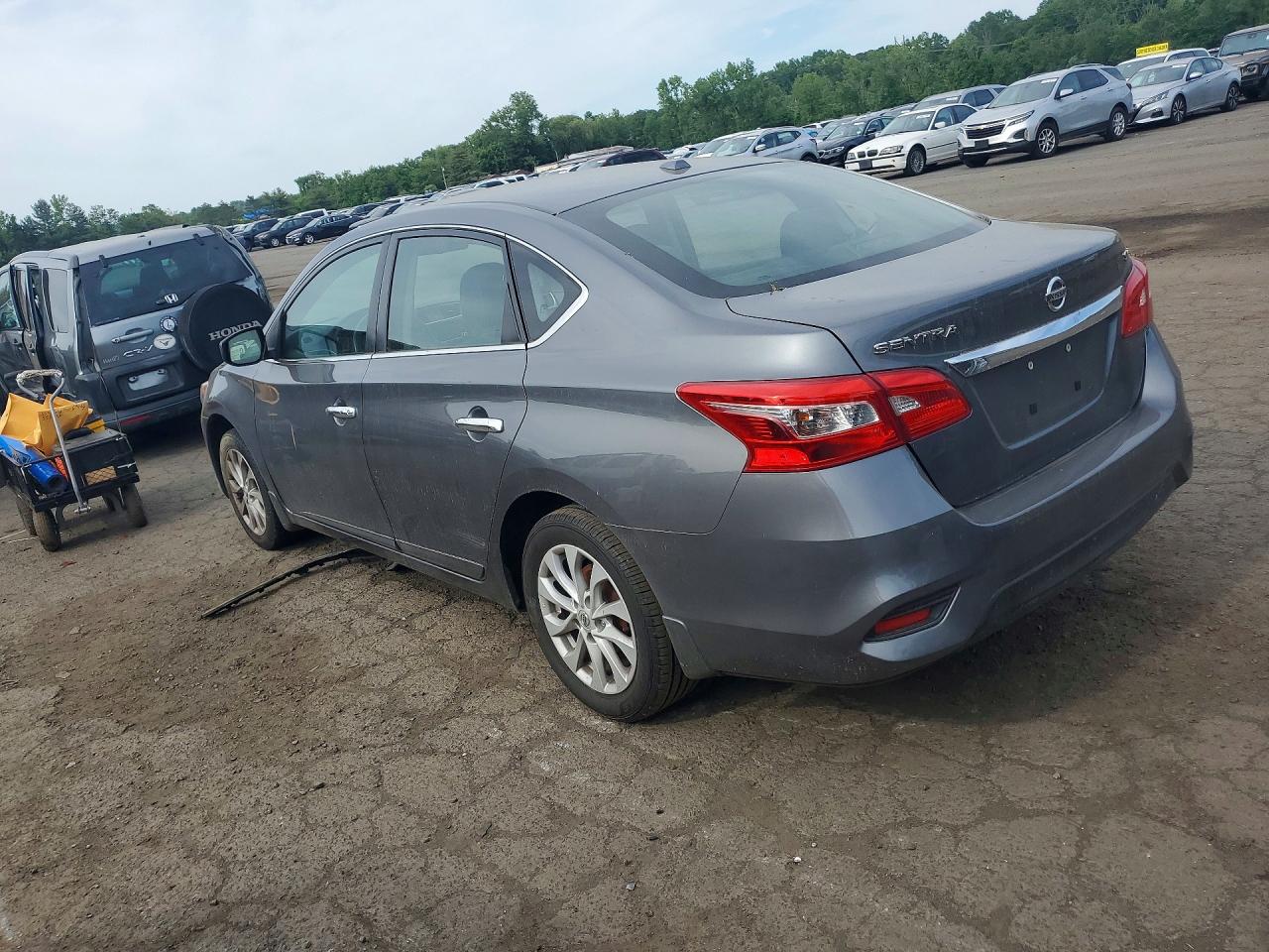 Nissan Sentra Sv