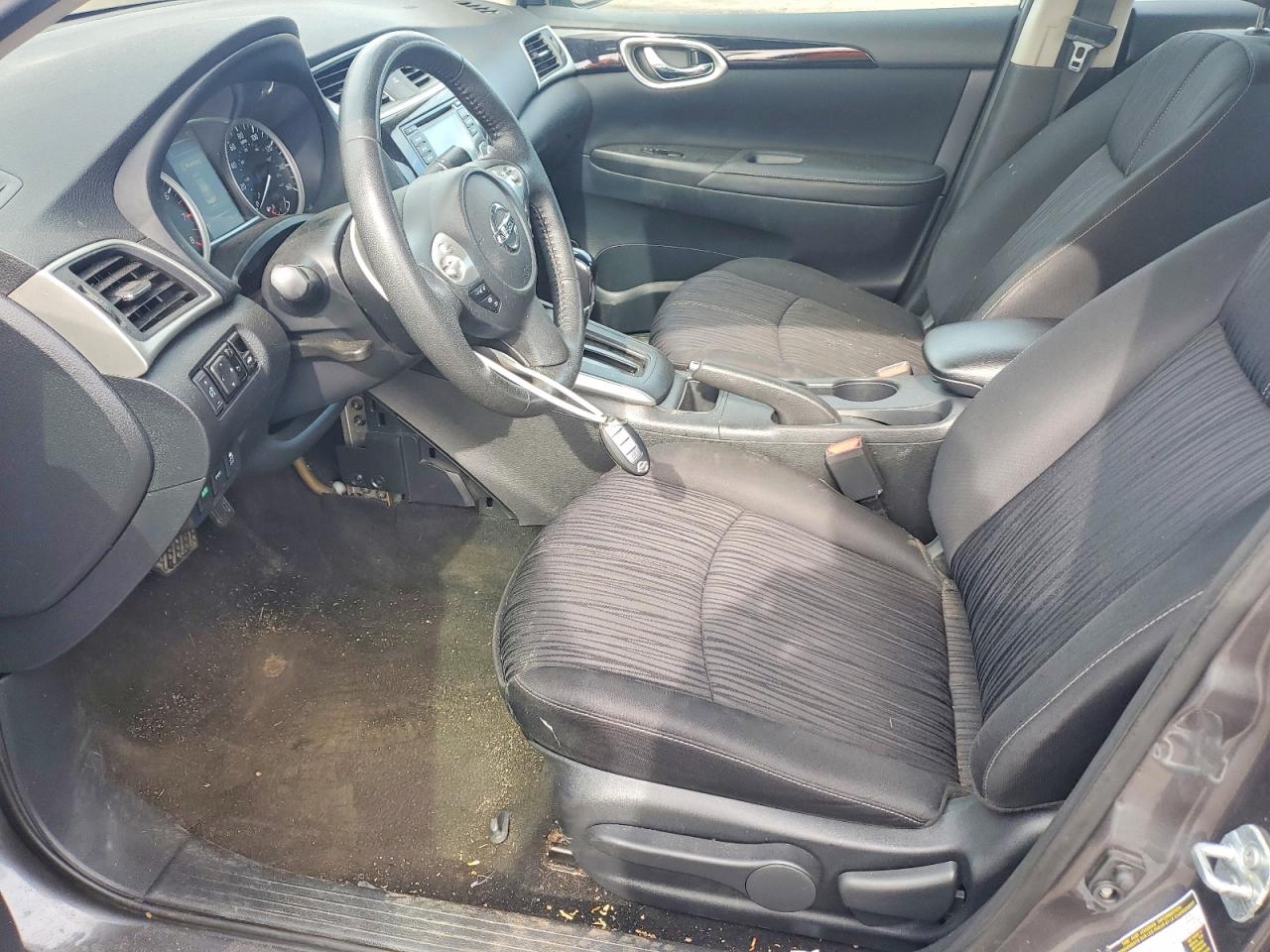 Nissan Sentra Sv