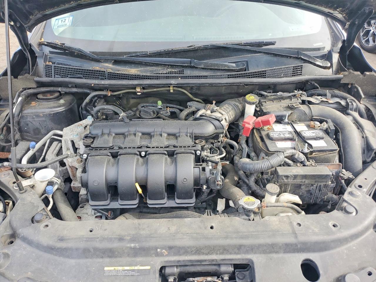 Nissan Sentra Sv