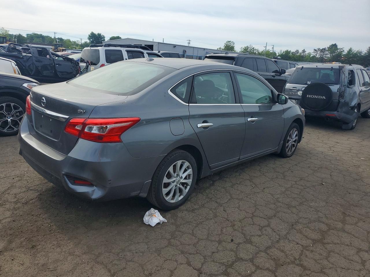 Nissan Sentra Sv