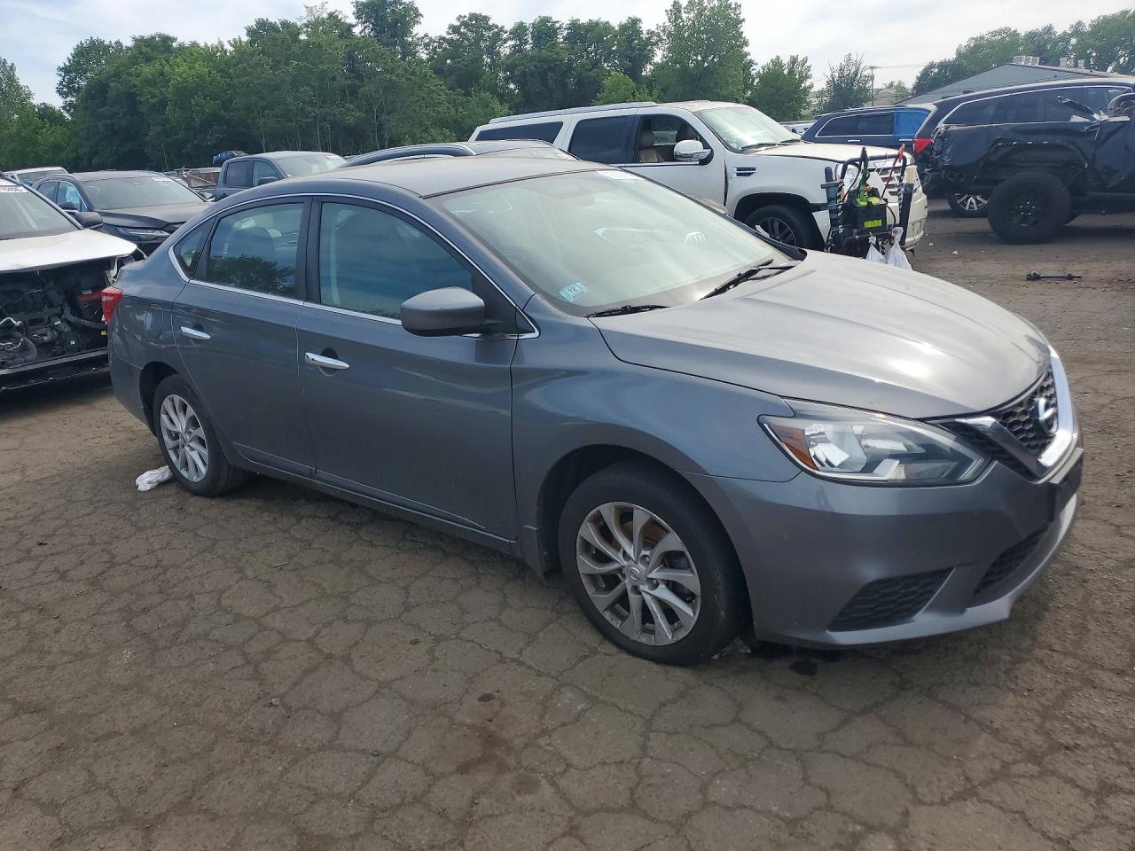 Nissan Sentra Sv