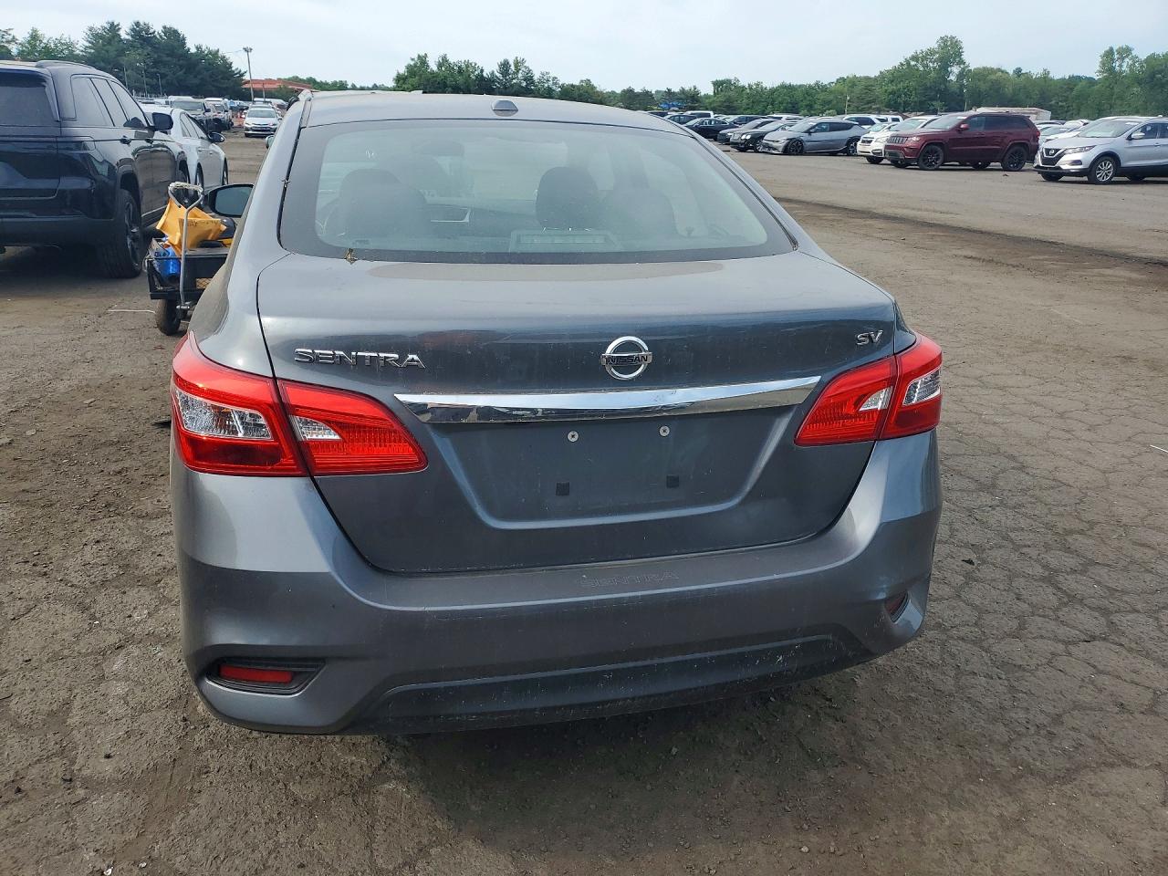 Nissan Sentra Sv