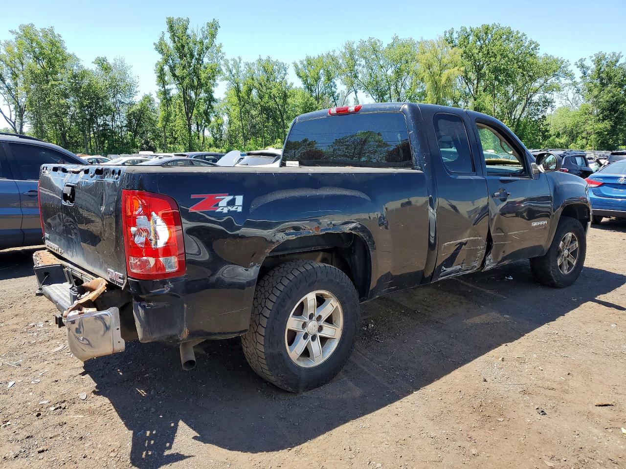 GMC Sierra K1500 Sle