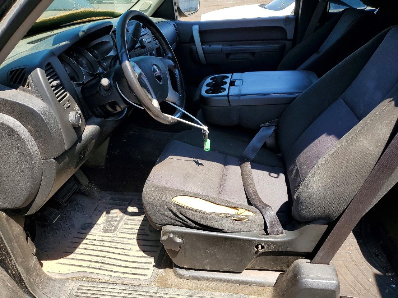 GMC Sierra K1500 Sle