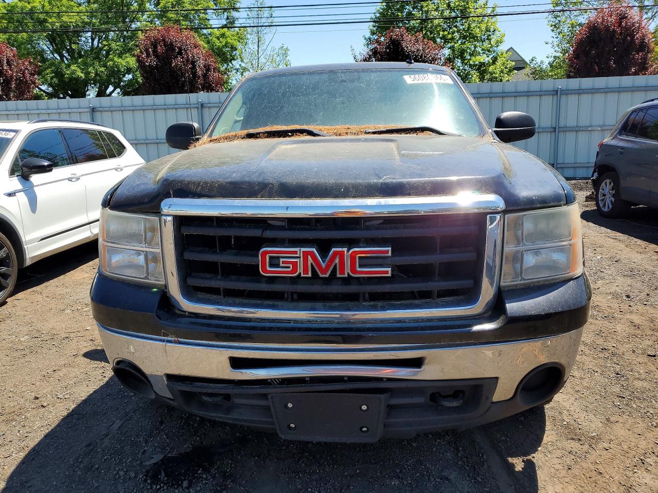 GMC Sierra K1500 Sle