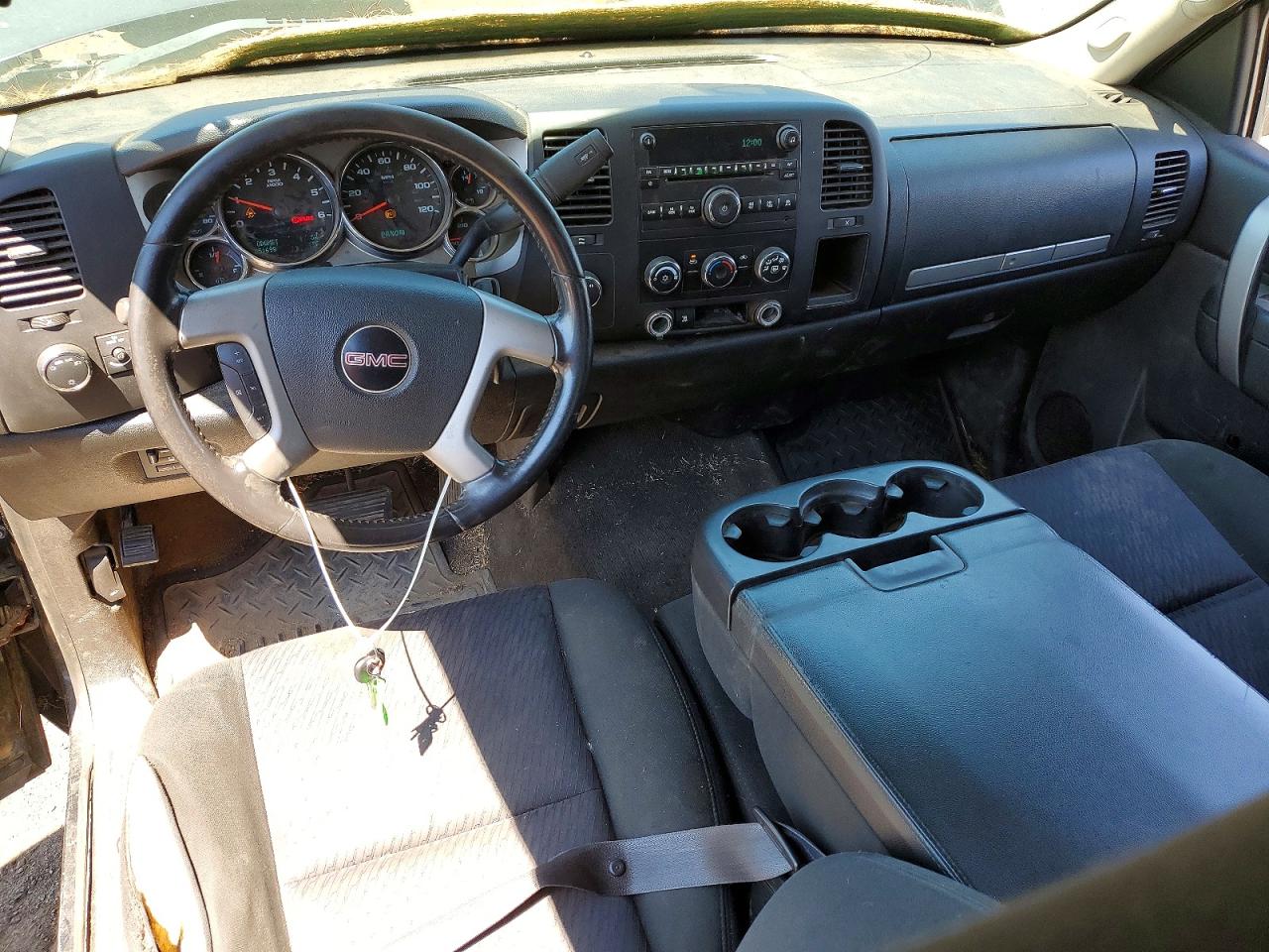 GMC Sierra K1500 Sle