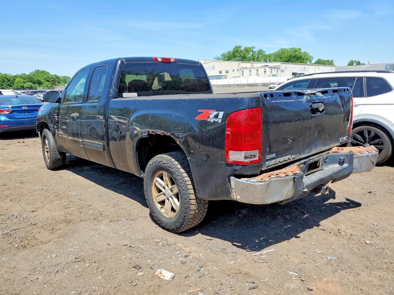 GMC Sierra K1500 Sle