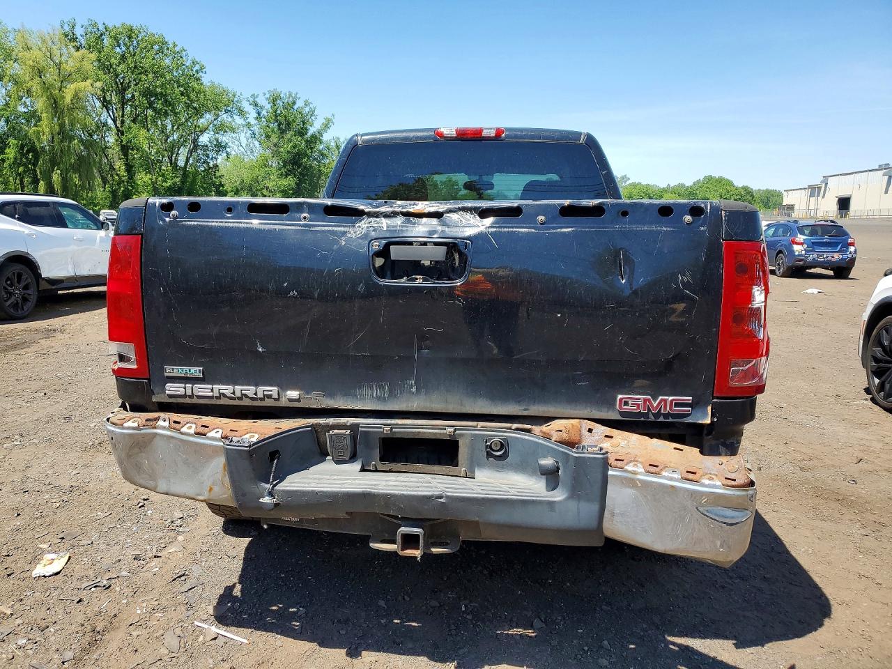 GMC Sierra K1500 Sle