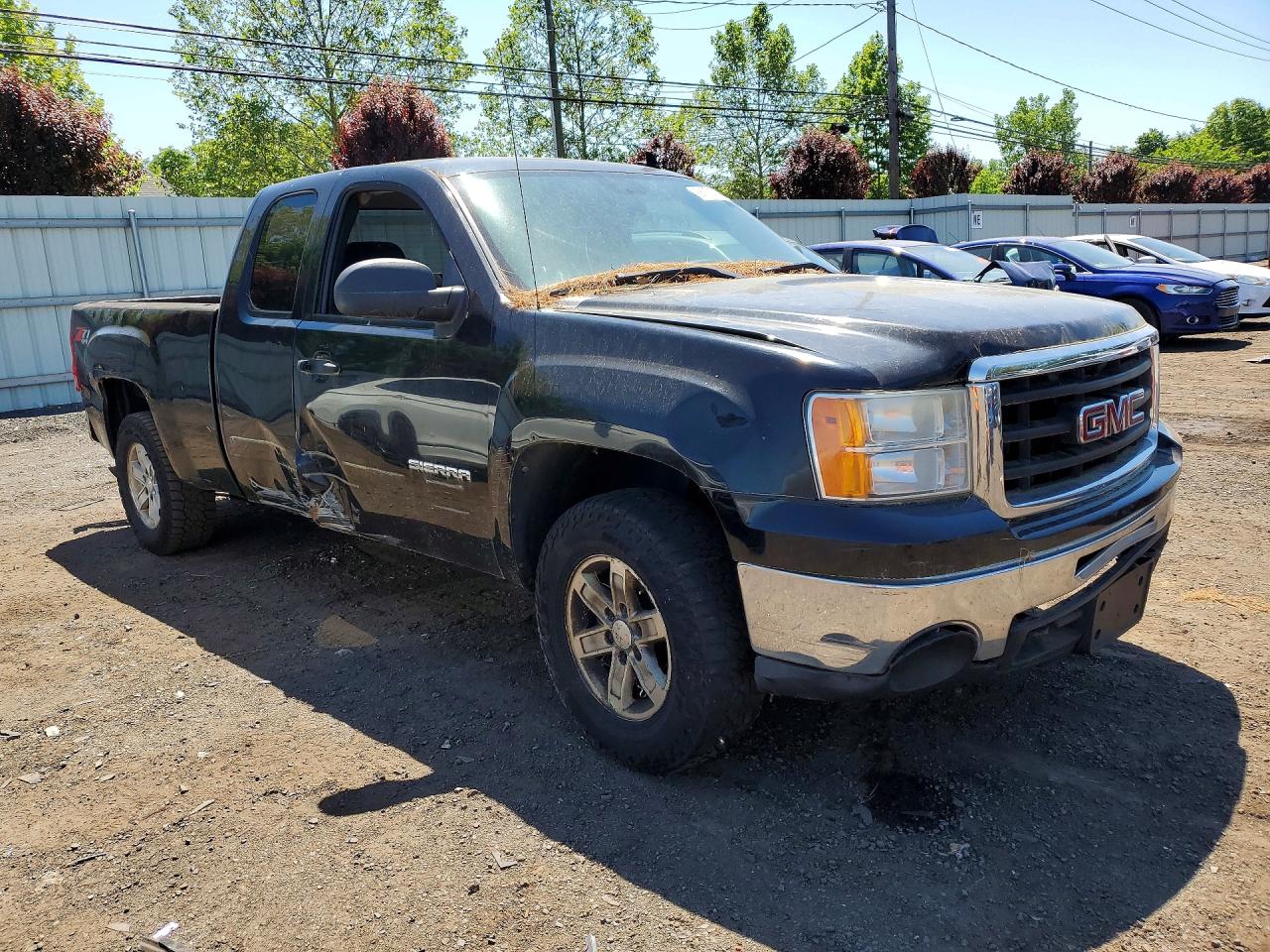 GMC Sierra K1500 Sle