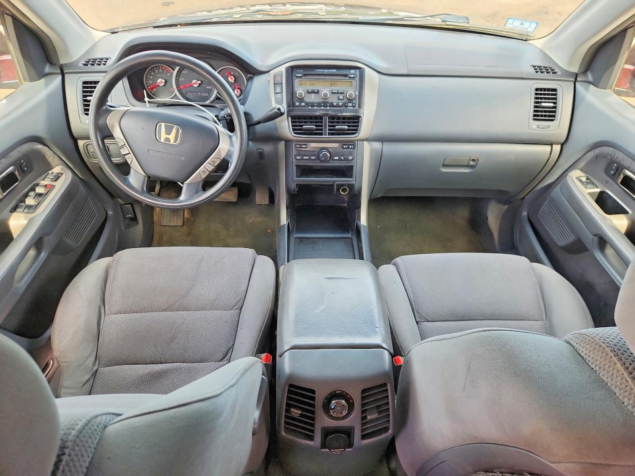 Honda Pilot Ex