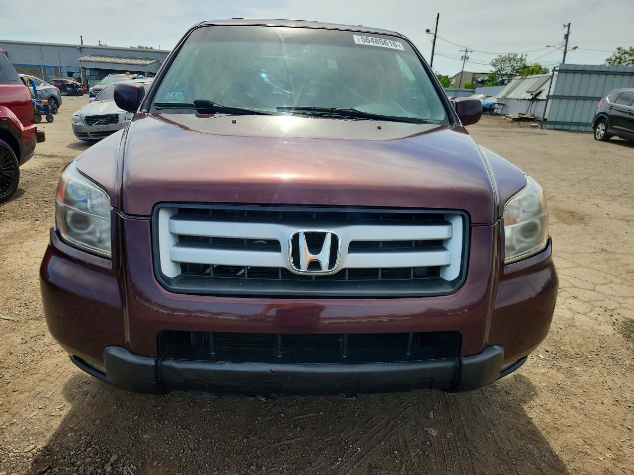 Honda Pilot Ex