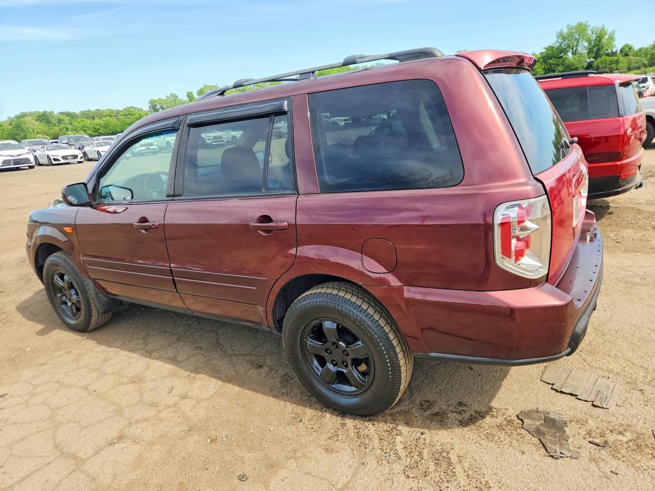 Honda Pilot Ex