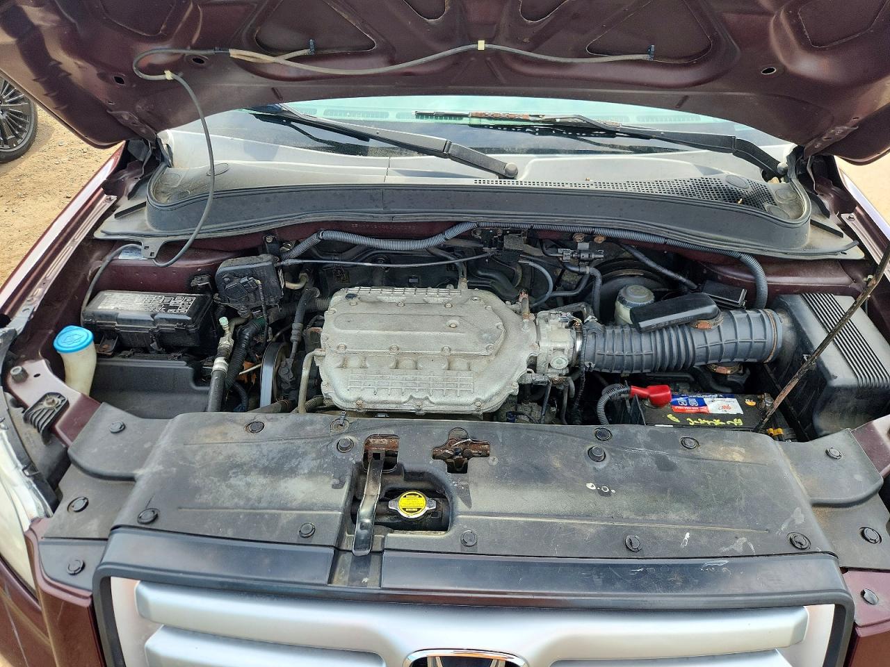 Honda Pilot Ex
