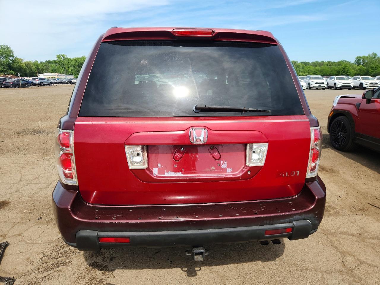 Honda Pilot Ex
