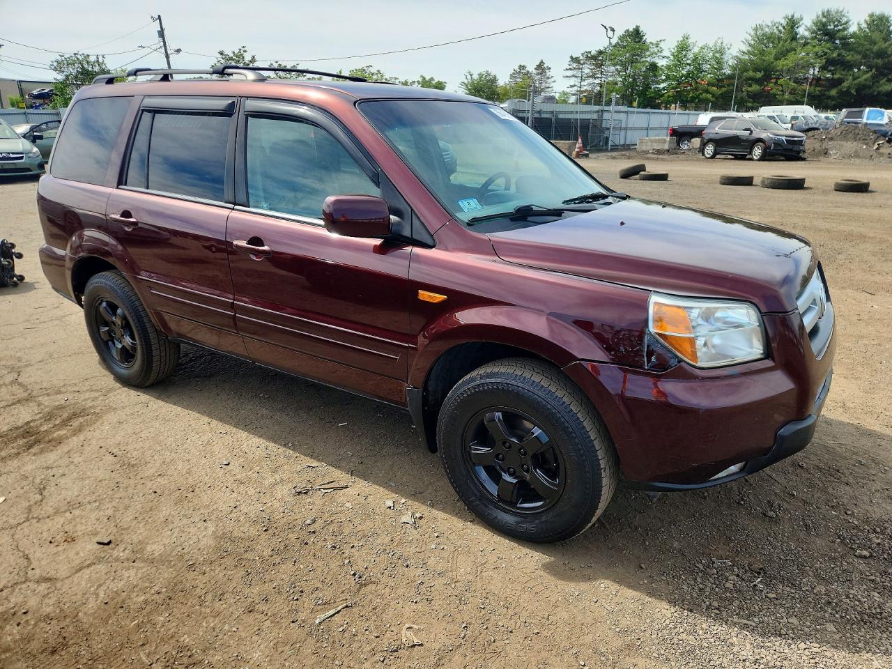 Honda Pilot Ex