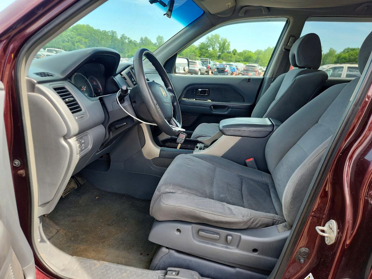 Honda Pilot Ex