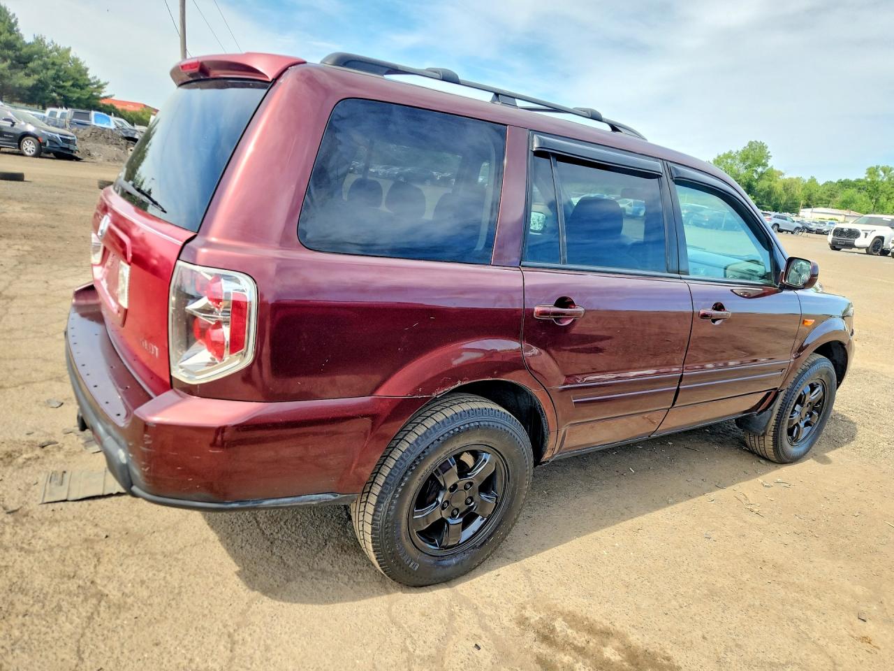 Honda Pilot Ex