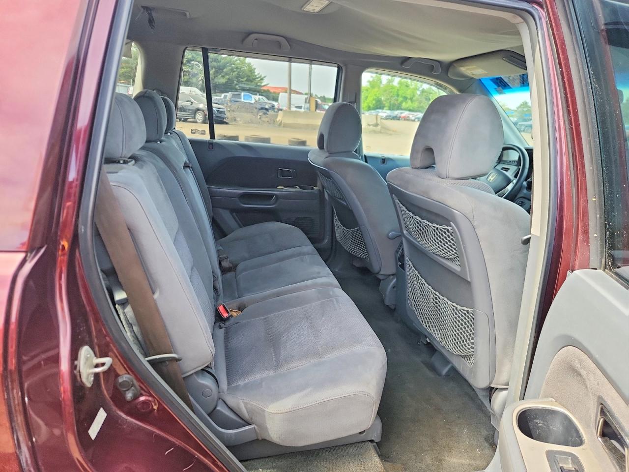 Honda Pilot Ex