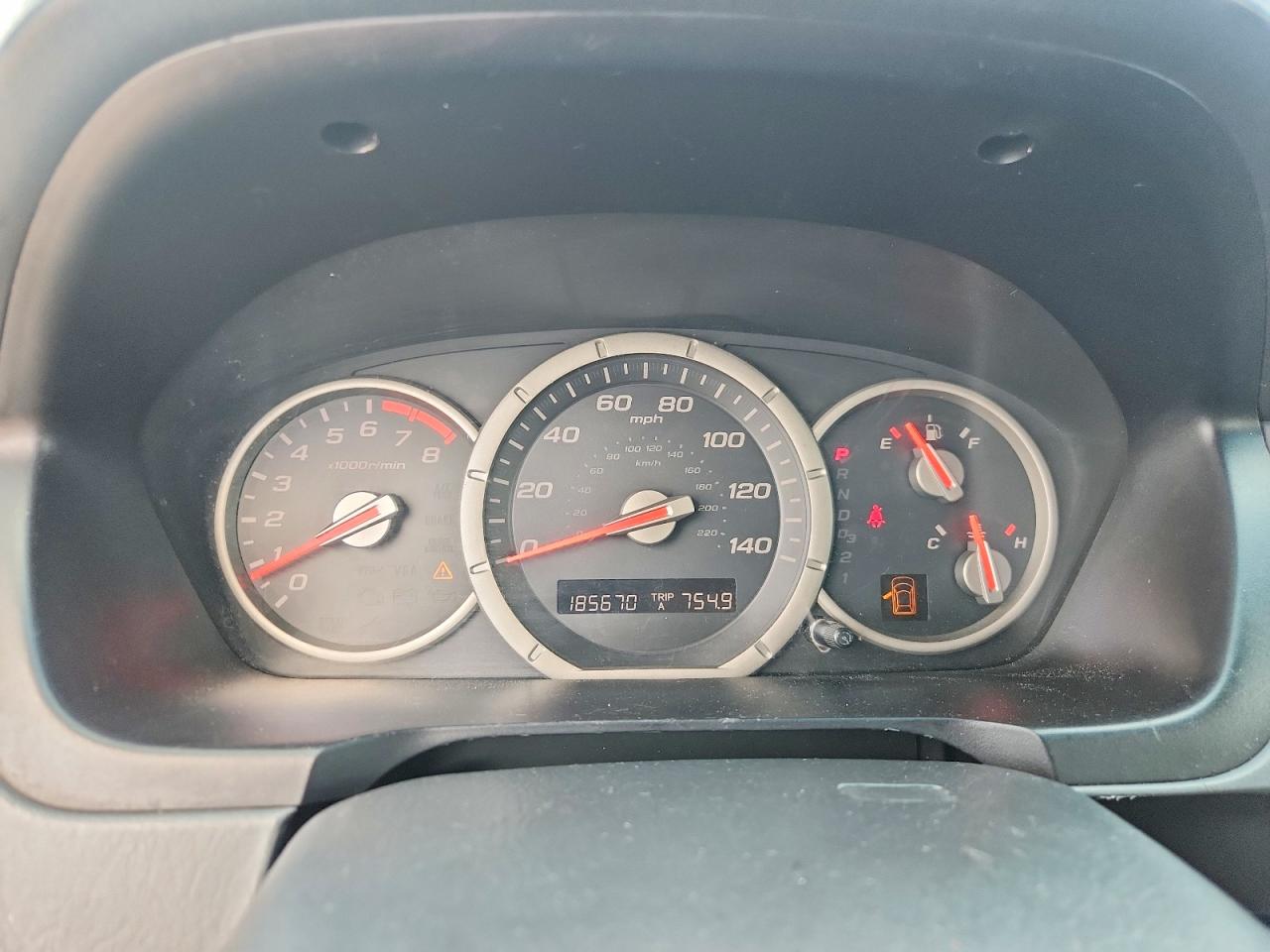 Honda Pilot Ex