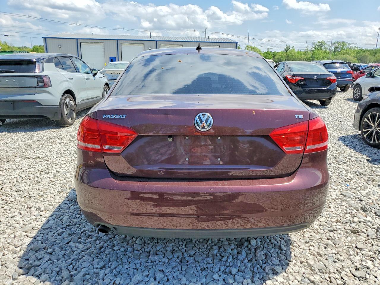 Volkswagen Passat S