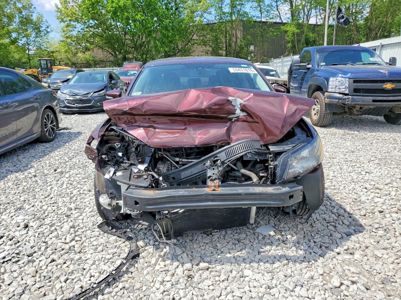 Volkswagen Passat S
