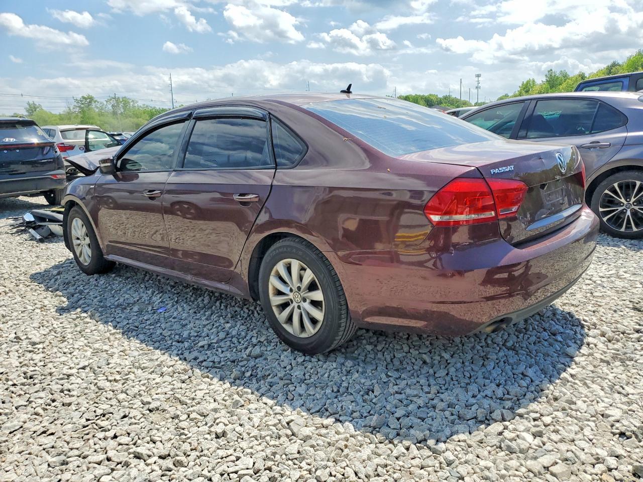 Volkswagen Passat S