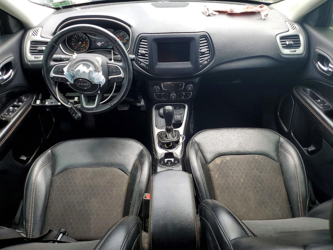 Jeep Compass Latitude