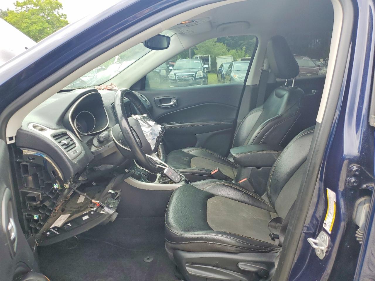 Jeep Compass Latitude