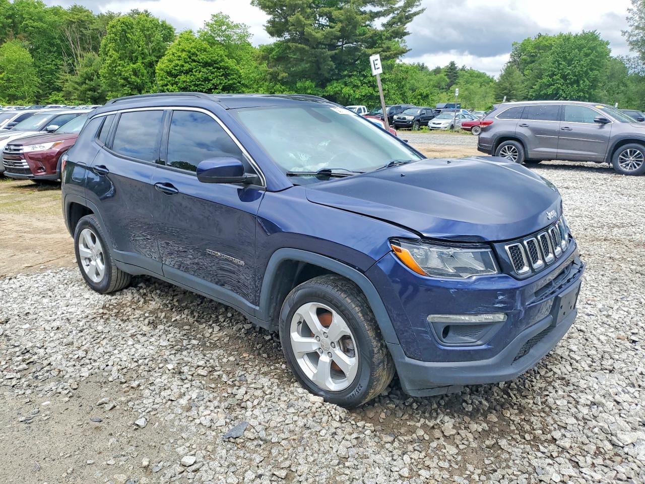 Jeep Compass Latitude