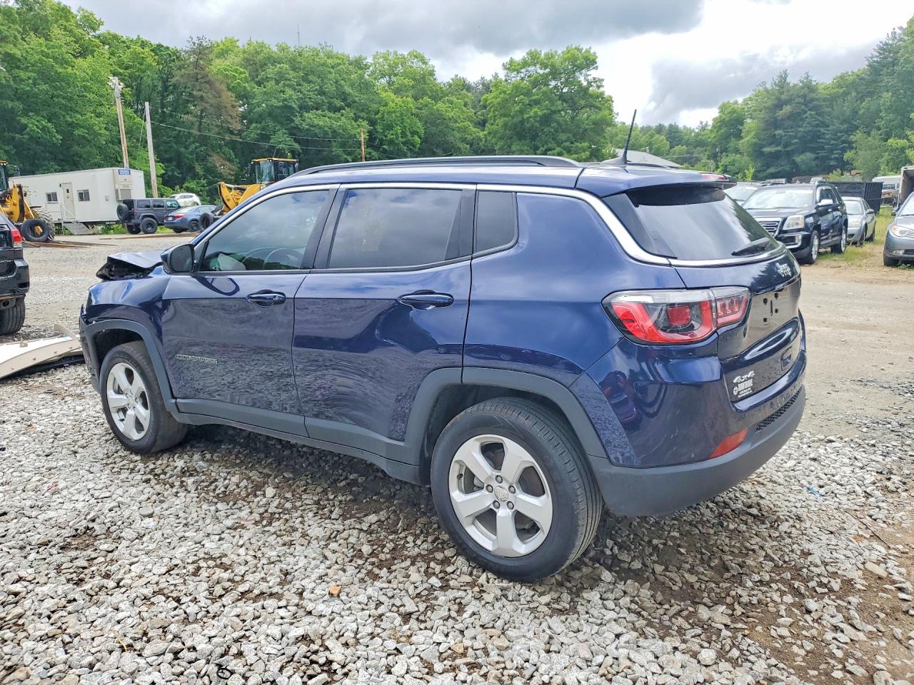 Jeep Compass Latitude