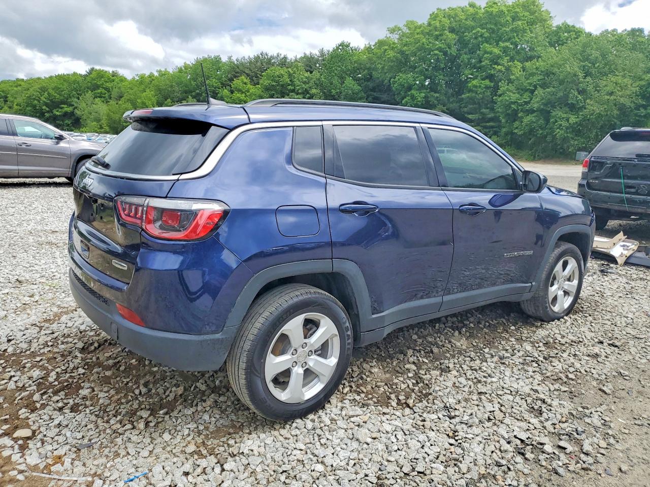 Jeep Compass Latitude