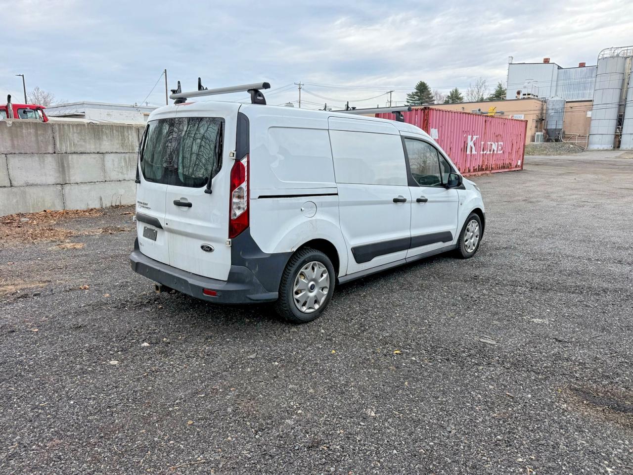 Ford Transit Xl