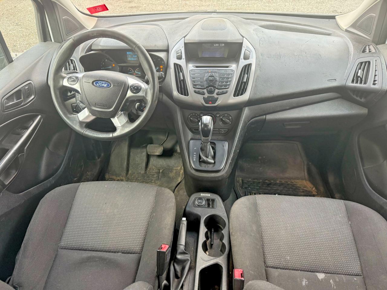 Ford Transit Xl